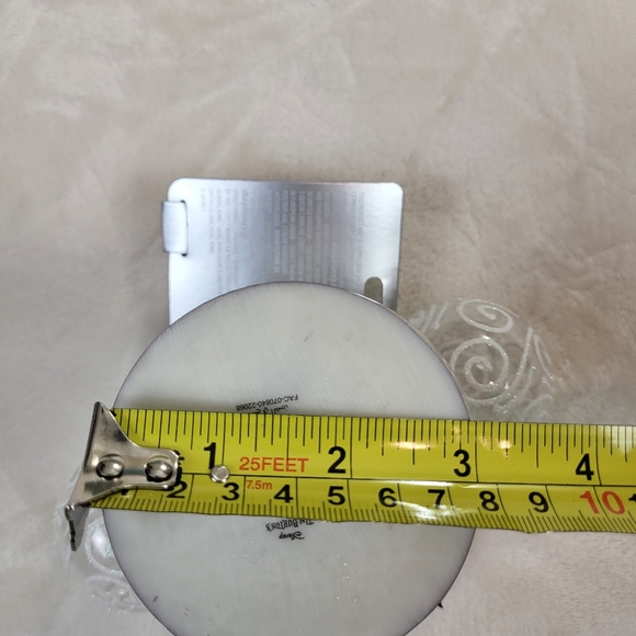 Disney Jack Skellington Mickey Icon Glass Dome Ornament Nightmare Christ… - Picture 8 of 9